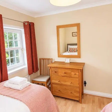 Eden Grange, Holiday home *
